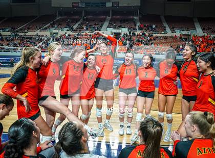 Thumbnail 2 in Corona del Sol vs. Hamilton (AIA 6A Final) photogallery.