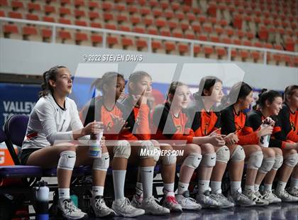 Thumbnail 2 in Corona del Sol vs. Hamilton (AIA 6A Final) photogallery.
