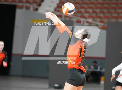 Thumbnail 2 in Corona del Sol vs. Hamilton (AIA 6A Final) photogallery.