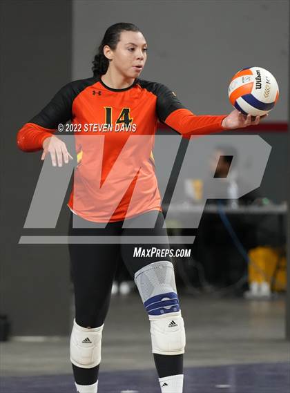 Thumbnail 2 in Corona del Sol vs. Hamilton (AIA 6A Final) photogallery.