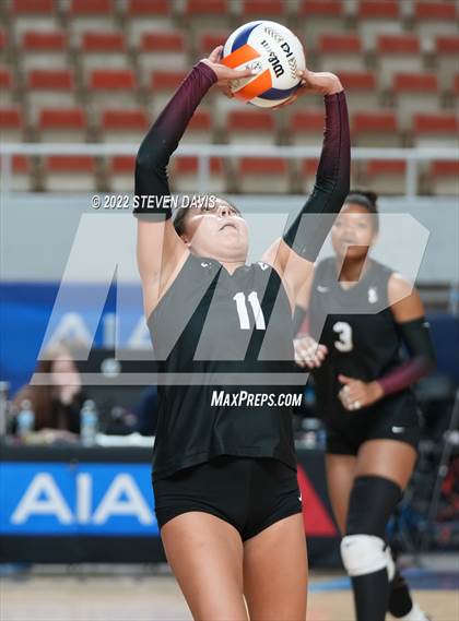 Thumbnail 1 in Corona del Sol vs. Hamilton (AIA 6A Final) photogallery.