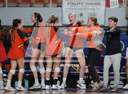 Thumbnail 3 in Corona del Sol vs. Hamilton (AIA 6A Final) photogallery.