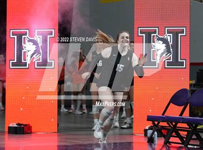 Thumbnail 2 in Corona del Sol vs. Hamilton (AIA 6A Final) photogallery.