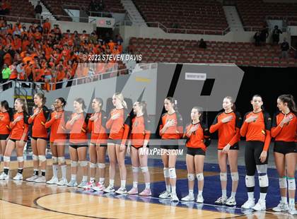Thumbnail 2 in Corona del Sol vs. Hamilton (AIA 6A Final) photogallery.