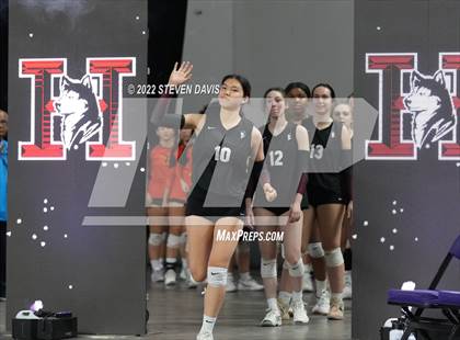 Thumbnail 3 in Corona del Sol vs. Hamilton (AIA 6A Final) photogallery.