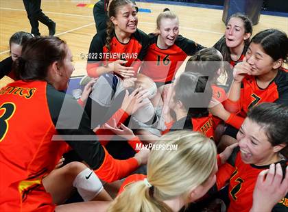 Thumbnail 3 in Corona del Sol vs. Hamilton (AIA 6A Final) photogallery.