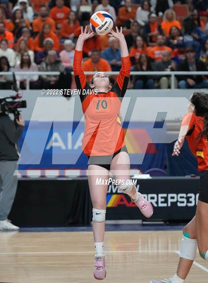 Thumbnail 2 in Corona del Sol vs. Hamilton (AIA 6A Final) photogallery.