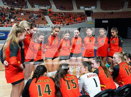 Thumbnail 3 in Corona del Sol vs. Hamilton (AIA 6A Final) photogallery.