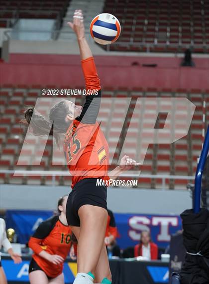 Thumbnail 3 in Corona del Sol vs. Hamilton (AIA 6A Final) photogallery.