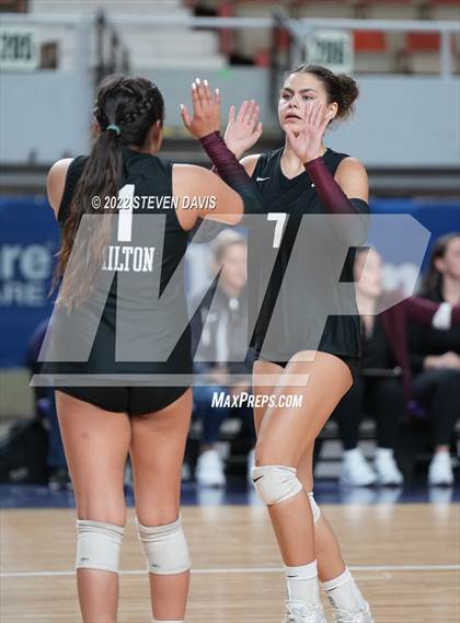 Thumbnail 2 in Corona del Sol vs. Hamilton (AIA 6A Final) photogallery.