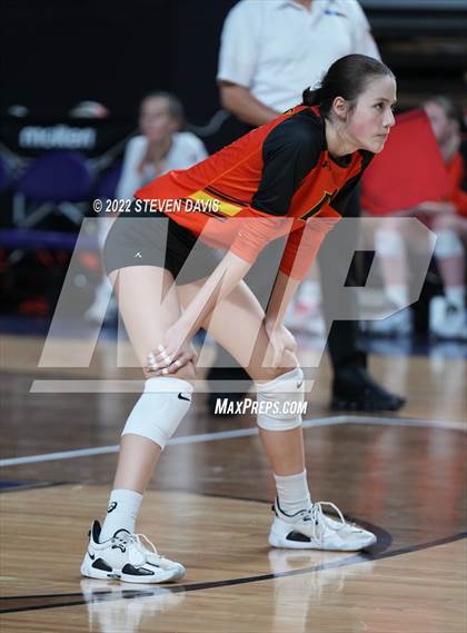 Thumbnail 1 in Corona del Sol vs. Hamilton (AIA 6A Final) photogallery.