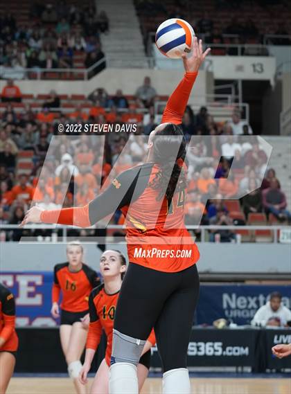 Thumbnail 2 in Corona del Sol vs. Hamilton (AIA 6A Final) photogallery.