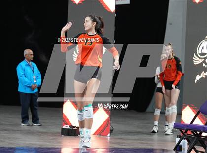 Thumbnail 2 in Corona del Sol vs. Hamilton (AIA 6A Final) photogallery.