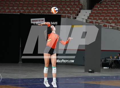 Thumbnail 2 in Corona del Sol vs. Hamilton (AIA 6A Final) photogallery.