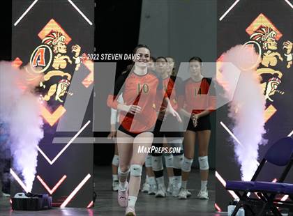 Thumbnail 2 in Corona del Sol vs. Hamilton (AIA 6A Final) photogallery.