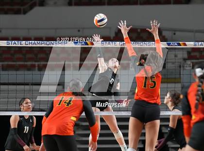 Thumbnail 3 in Corona del Sol vs. Hamilton (AIA 6A Final) photogallery.