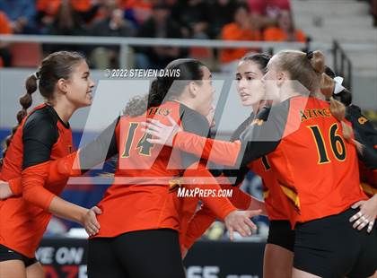 Thumbnail 3 in Corona del Sol vs. Hamilton (AIA 6A Final) photogallery.
