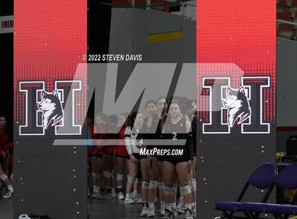 Thumbnail 2 in Corona del Sol vs. Hamilton (AIA 6A Final) photogallery.