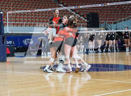 Thumbnail 3 in Corona del Sol vs. Hamilton (AIA 6A Final) photogallery.