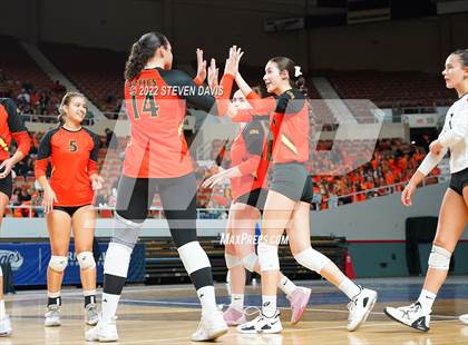 Thumbnail 2 in Corona del Sol vs. Hamilton (AIA 6A Final) photogallery.