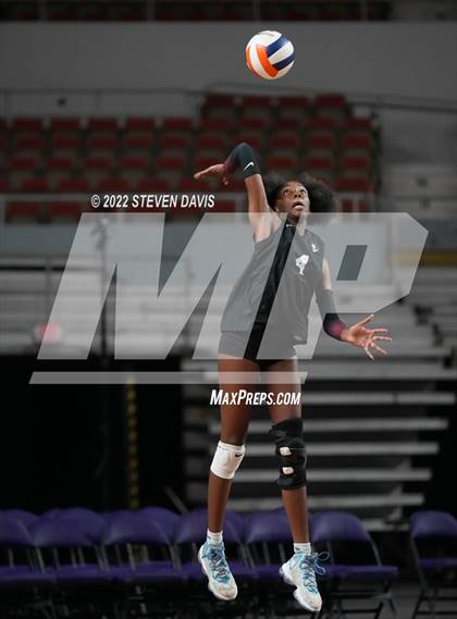 Thumbnail 2 in Corona del Sol vs. Hamilton (AIA 6A Final) photogallery.