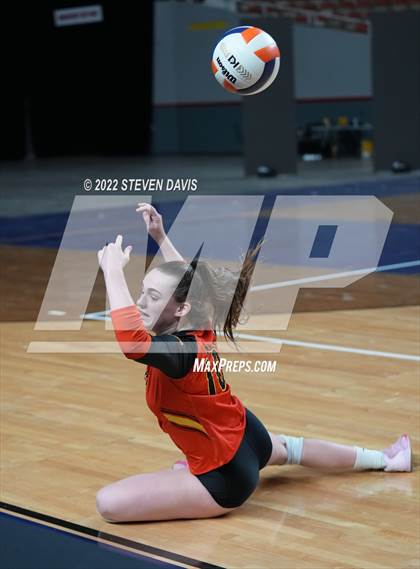 Thumbnail 2 in Corona del Sol vs. Hamilton (AIA 6A Final) photogallery.