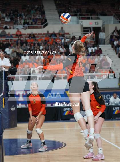 Thumbnail 1 in Corona del Sol vs. Hamilton (AIA 6A Final) photogallery.