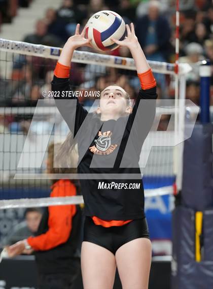 Thumbnail 2 in Corona del Sol vs. Hamilton (AIA 6A Final) photogallery.