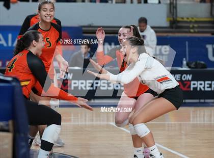 Thumbnail 2 in Corona del Sol vs. Hamilton (AIA 6A Final) photogallery.