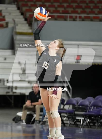 Thumbnail 2 in Corona del Sol vs. Hamilton (AIA 6A Final) photogallery.