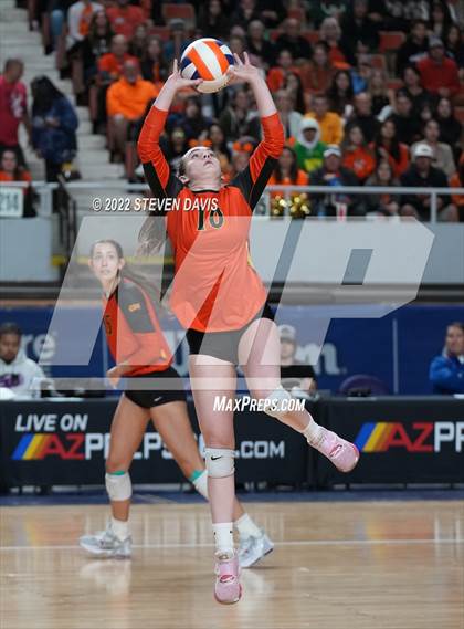 Thumbnail 1 in Corona del Sol vs. Hamilton (AIA 6A Final) photogallery.