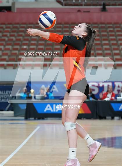 Thumbnail 2 in Corona del Sol vs. Hamilton (AIA 6A Final) photogallery.