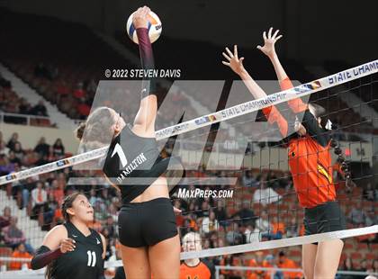 Thumbnail 2 in Corona del Sol vs. Hamilton (AIA 6A Final) photogallery.