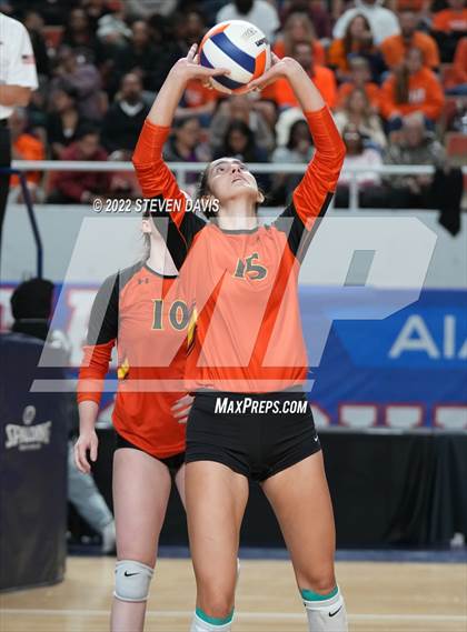Thumbnail 3 in Corona del Sol vs. Hamilton (AIA 6A Final) photogallery.