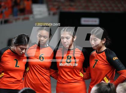 Thumbnail 2 in Corona del Sol vs. Hamilton (AIA 6A Final) photogallery.