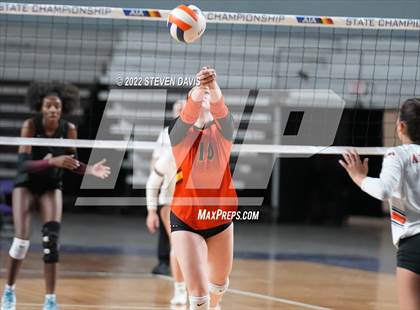 Thumbnail 2 in Corona del Sol vs. Hamilton (AIA 6A Final) photogallery.