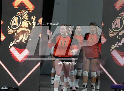 Thumbnail 3 in Corona del Sol vs. Hamilton (AIA 6A Final) photogallery.