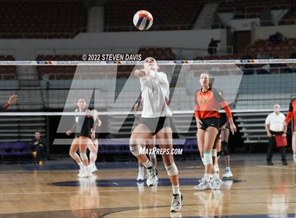 Thumbnail 2 in Corona del Sol vs. Hamilton (AIA 6A Final) photogallery.