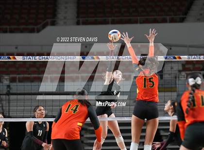 Thumbnail 1 in Corona del Sol vs. Hamilton (AIA 6A Final) photogallery.