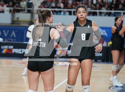 Thumbnail 3 in Corona del Sol vs. Hamilton (AIA 6A Final) photogallery.