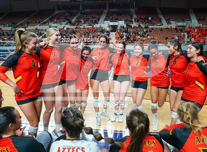 Thumbnail 3 in Corona del Sol vs. Hamilton (AIA 6A Final) photogallery.