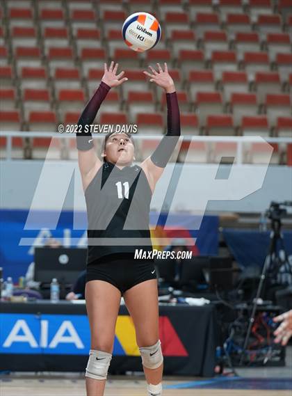 Thumbnail 1 in Corona del Sol vs. Hamilton (AIA 6A Final) photogallery.