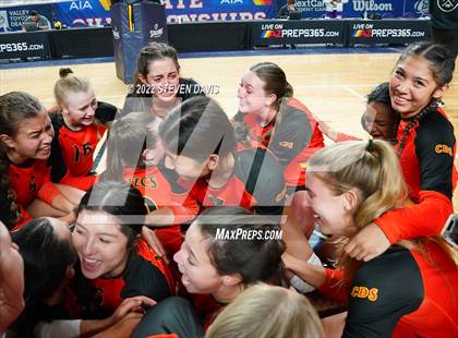 Thumbnail 2 in Corona del Sol vs. Hamilton (AIA 6A Final) photogallery.