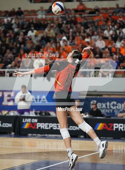 Thumbnail 1 in Corona del Sol vs. Hamilton (AIA 6A Final) photogallery.
