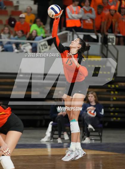 Thumbnail 2 in Corona del Sol vs. Hamilton (AIA 6A Final) photogallery.