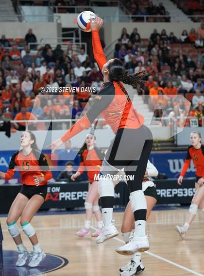 Thumbnail 2 in Corona del Sol vs. Hamilton (AIA 6A Final) photogallery.