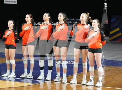 Thumbnail 2 in Corona del Sol vs. Hamilton (AIA 6A Final) photogallery.