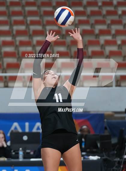 Thumbnail 3 in Corona del Sol vs. Hamilton (AIA 6A Final) photogallery.