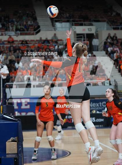 Thumbnail 2 in Corona del Sol vs. Hamilton (AIA 6A Final) photogallery.