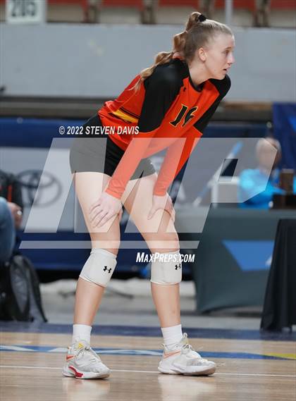 Thumbnail 2 in Corona del Sol vs. Hamilton (AIA 6A Final) photogallery.
